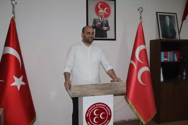 MHP Havza İlçe Yönetim Kurulu İlk Toplantısını Gerçekleştirdi