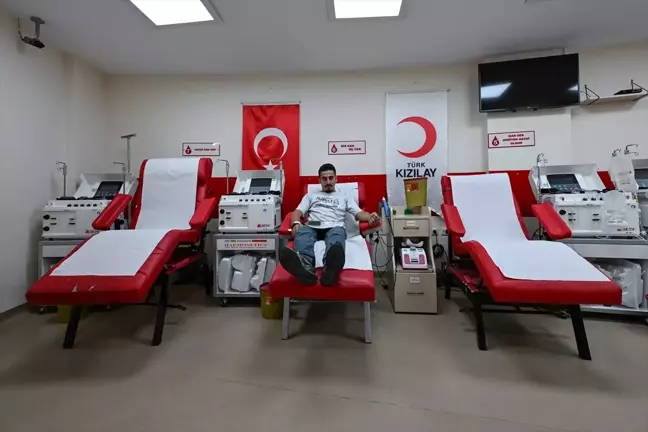 Sıcak Hava Kan Bağışlarını Olumsuz Etkiliyor