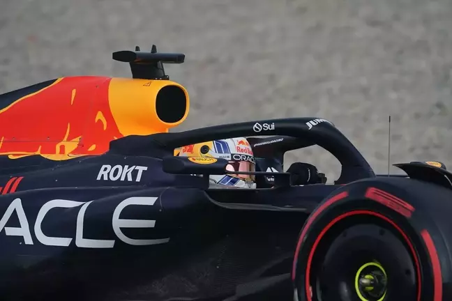 Formula 1 Dünya Şampiyonası'nda Hollanda Grand Prix'si düzenlenecek