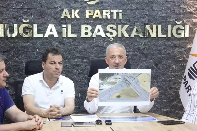Muğla'ya çoklu kademeli kavşak yapılacak