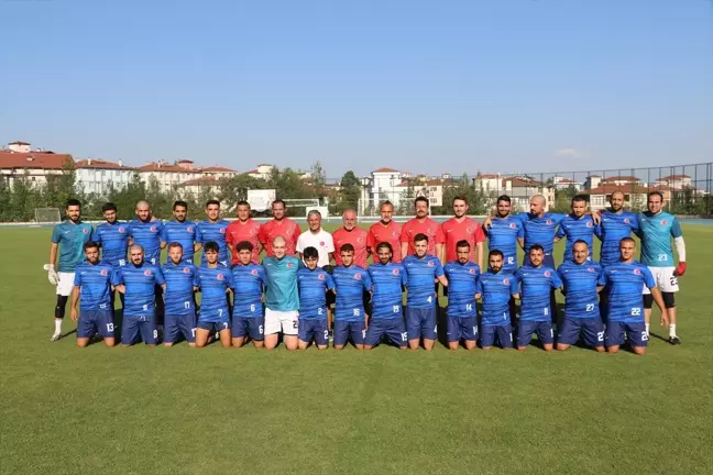 İşitme Engelli Erkek Milli Futbol Takımı Dünya Şampiyonası'nda Unvanını Korumayı Hedefliyor
