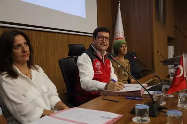 Muğla'da bireysel sulama sistemlerine yüzde 50 hibe desteği