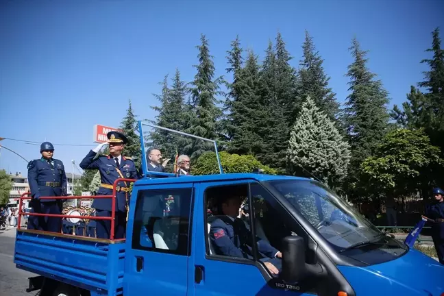 Kütahya, Büyük Zafer'in ve kurtuluşunun 101. yılını kutluyor