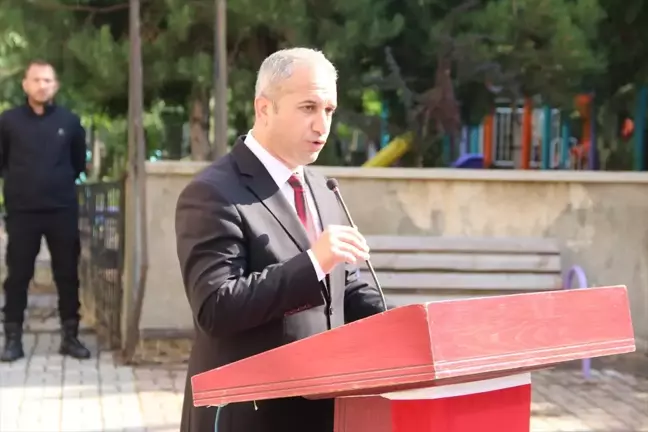 Güroymak'ta 30 Ağustos Zafer Bayramı Töreni