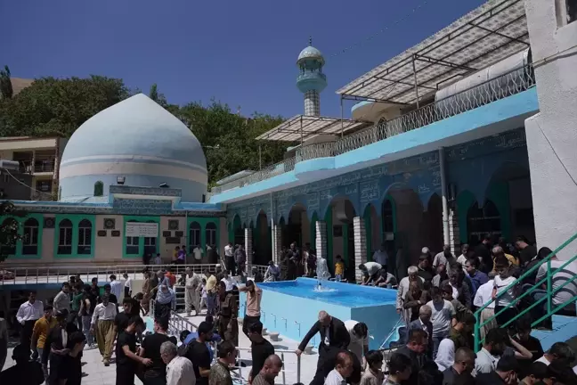 Irak'taki Biyare Medresesi İslami ilimlerin öğrenildiği bir merkez olarak faaliyetlerine devam ediyor