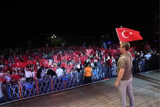 Başakşehir'de 30 Ağustos Zafer Bayramı kutlandı