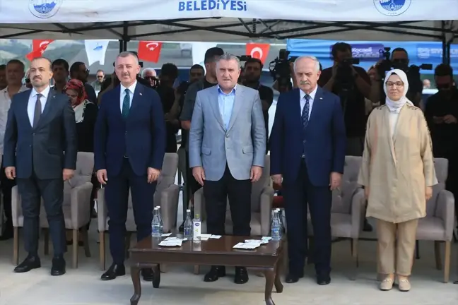 Gençlik ve Spor Bakanı Osman Aşkın Bak, Kocaeli'de tesis açılışında konuştu Açıklaması