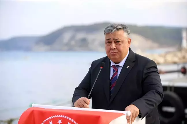 Kıyıköy'de balık avı yasağı sona eriyor