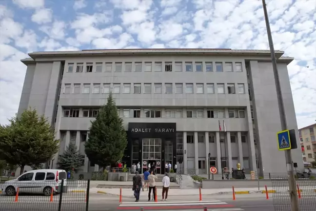 Çorum Adliyesi'nde adli yıl açılış töreni yapıldı