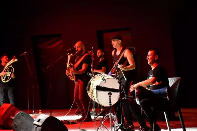 Opus Müzik Festivali başladı