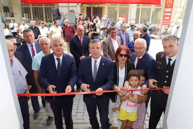 Ödemiş'te Kurtuluşun 101.Yılı Coşkuyla Kutlanıyor