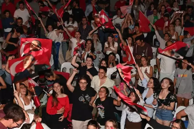 A Milli Kadın Voleybol Takımı 2023 CEV Avrupa Şampiyonası'nda şampiyon oldu