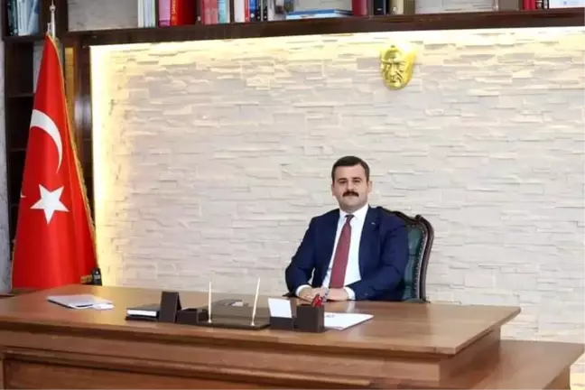 Hakkari'nin Çukurca Kaymakamlığına Mert Kumcu atandı