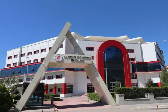 Amasya Üniversitesi'nde 4 yeni lisansüstü program açıldı