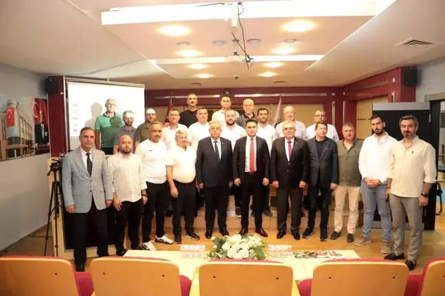 DTSO Yeni Hizmet Binası İhalesi 21 Eylül'de Yapılacak