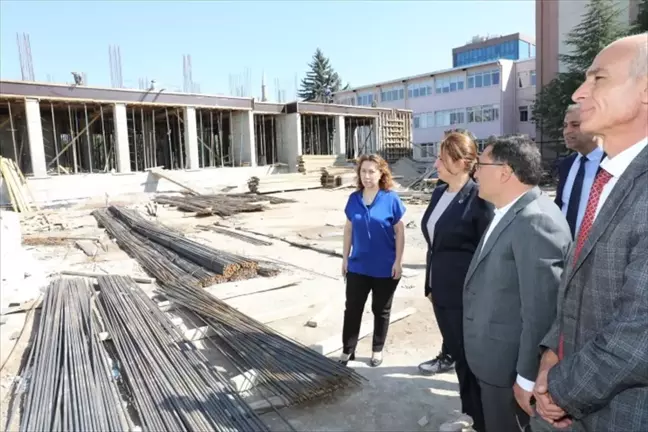 Kayseri'de 3. Uluslararası Kayseri Yarı Maratonu için geri sayım başladı