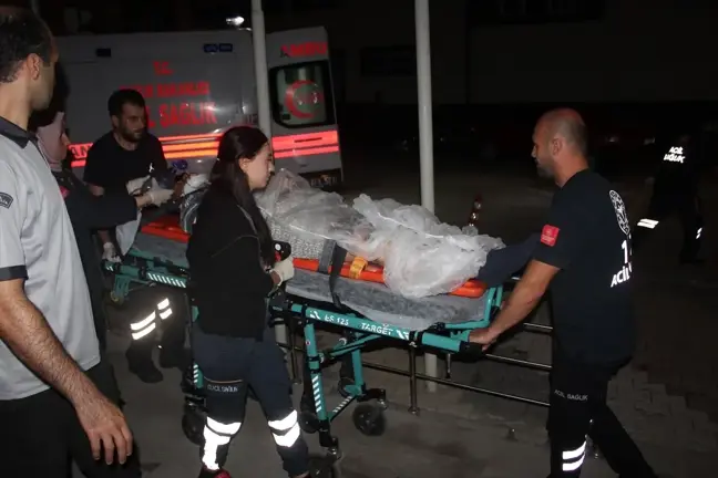 Taraklı'da trafik kazası: 1 kişi yaralandı