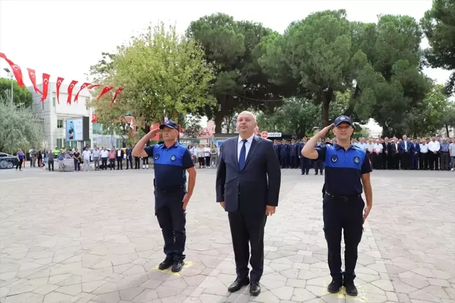Gönen'in düşman işgalinden kurtuluşu törenlerle kutlandı
