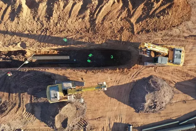 Sivas Demirağ OSB'de Parsellerin Dolması Bekleniyor