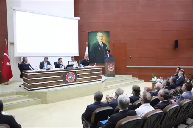 Kayseri'de okul güvenliği toplantısı yapıldı
