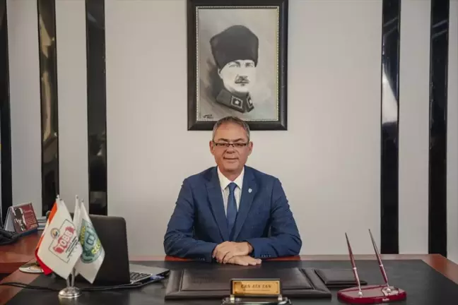 Bandırma Ticaret Borsası Yönetim Kurulu Başkanı Can Ata Tan, Orta Vadeli Program'da dijital teknolojilerin önemini vurguladı