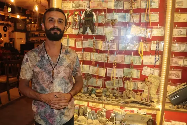 Batman'da Dünyanın En Geniş Kapsamlı Sivil Müzesi