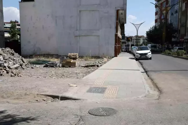 Bingöl'de 'Herkes için Erişilebilir Kaldırımlar' projesinin startı verildi