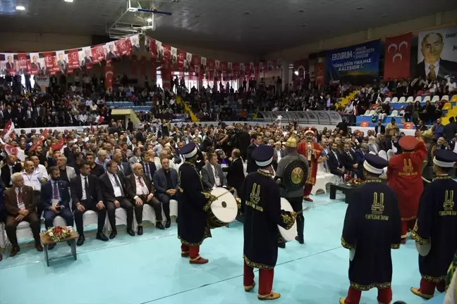 MHP Genel Başkan Yardımcısı Kamil Aydın: 'Bizim ifşa edilecek gizli saklı hiçbir şeyimiz yok'