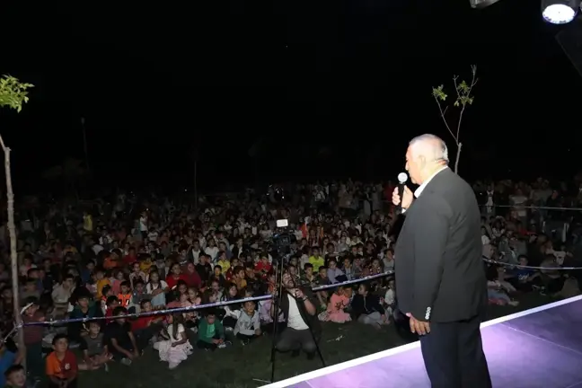 Afyonkarahisar Belediyesi Çocuk Şenliği