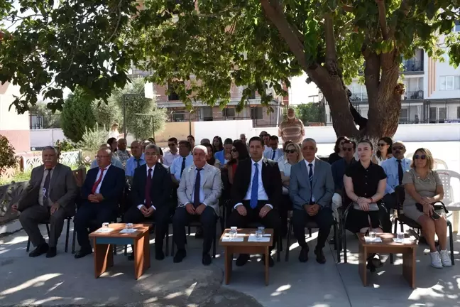Aydın'da Eğitim Öğretim Yılı Başladı