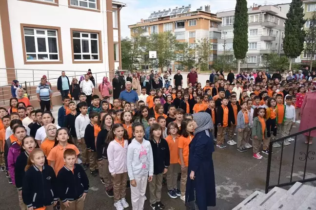 Boyabat'ta Yeni Eğitim Öğretim Yılı Başladı