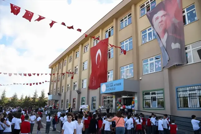 Gebze'de 2023-2024 Eğitim Öğretim Yılı Açılış Programı Düzenlendi
