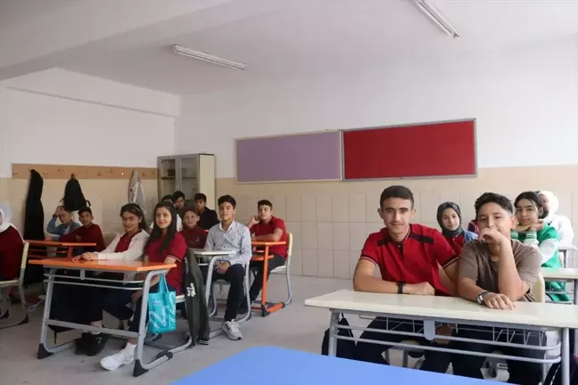 İç Anadolu'daki illerde yeni eğitim öğretim yılı başladı