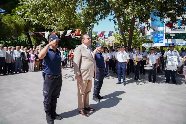 Seferihisar'da Kurtuluş Coşkusu