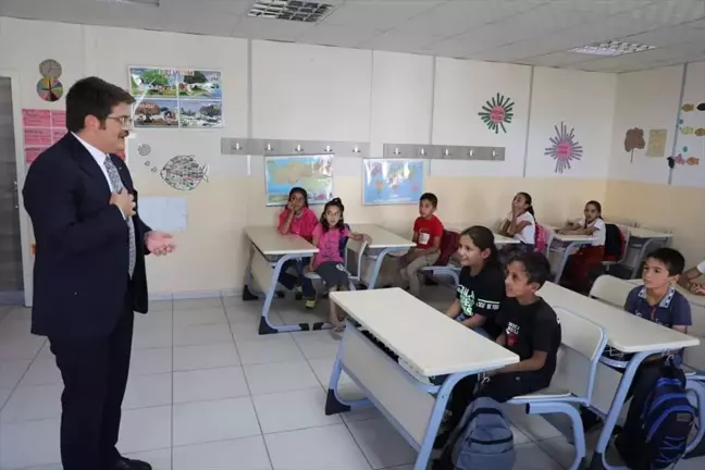 Viranşehir'de yeni eğitim öğretim yılı başladı