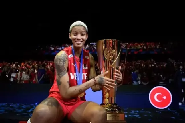2023 CEV Kadınlar Avrupa Voleybol Şampiyonası'nın Rüya Takımı Belli Oldu