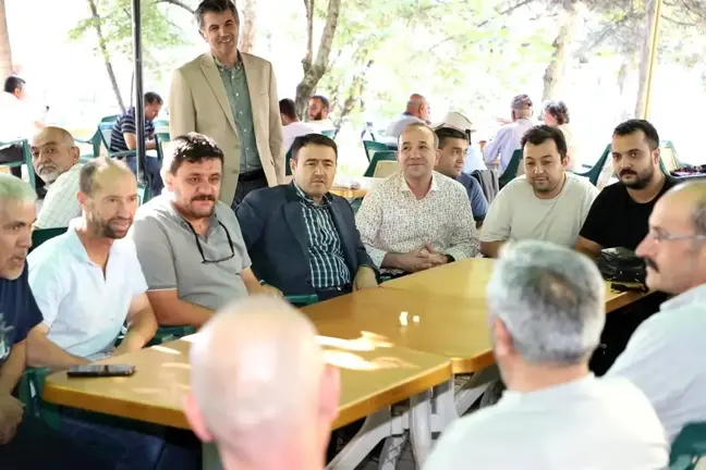 Kütahya Valisi Musa Işın Müze ve Camii Ziyaretleri Yaptı