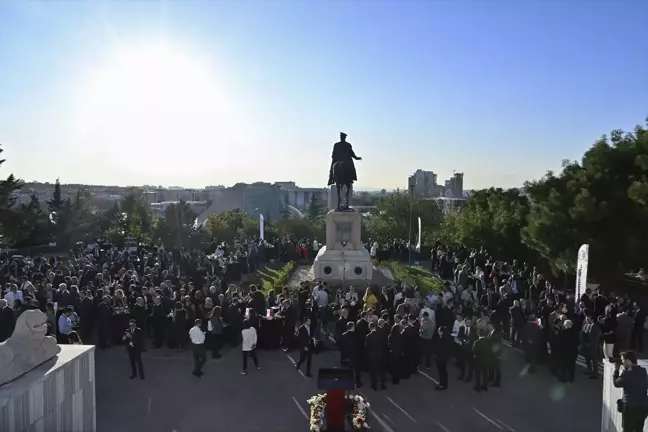 Sanayi ve Teknoloji Bakan Yardımcısı Yozgatlıgil, ASO 12. Büyükelçilikler Resepsiyonu'na katıldı Açıklaması