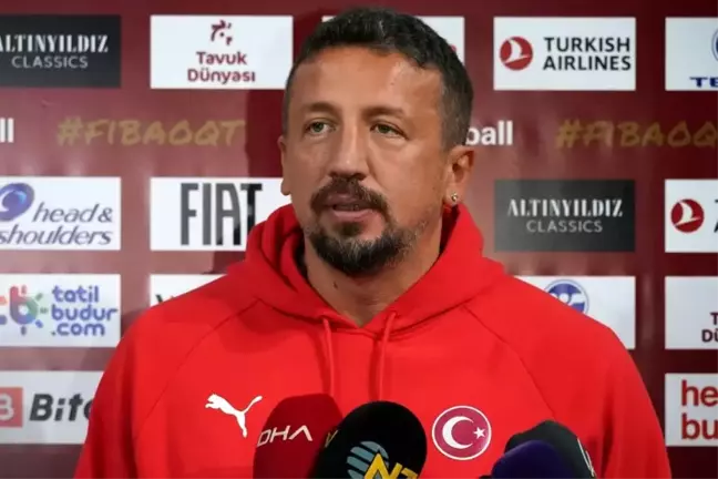 Türkiye Basketbol Federasyonu Başkanı Hidayet Türkoğlu, 2023-2024 Basketbol Sezonu Öncesi Mesaj Yayımladı