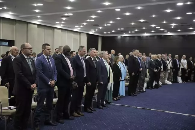 Bosna Hersek'te ICTY'nin 30. kuruluş yılı konferansı düzenlendi