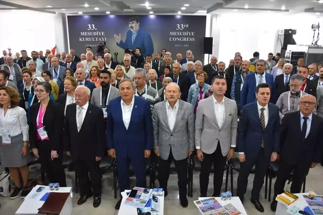 Ordu'da Dünya Demokrasi Forumu Başladı