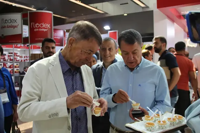 Bitlis Eğitim ve Tanıtma Vakfı (BETAV) Yerel Zincirler Buluşuyor Konferansı ve Fuarı'nda