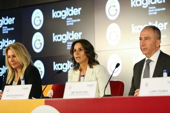 Galatasaray Kulübü'ne Fırsat Eşitliği Modeli Sertifikası Verildi