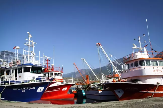 Hataylı balıkçılar