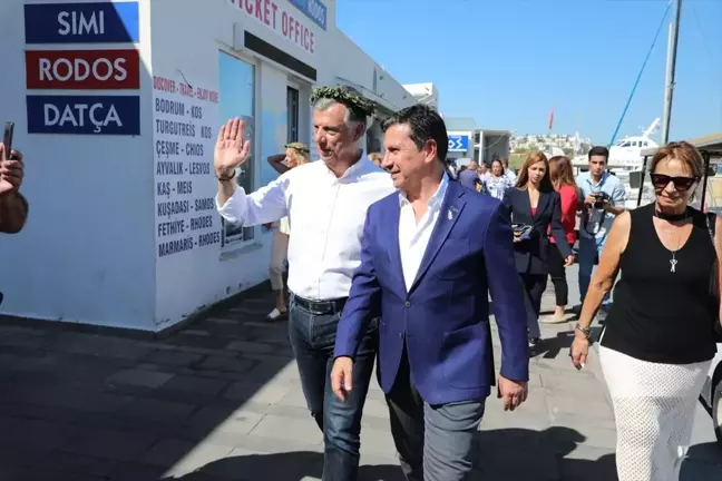 Türk ve Yunan sanatçılar Bodrum'da dostluk ve kardeşlik konseri verecek