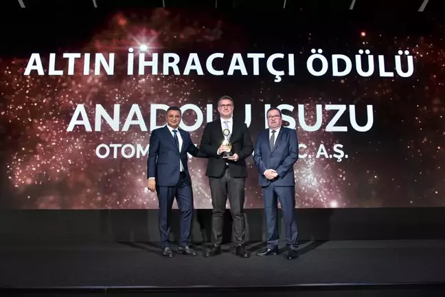 Anadolu Isuzu'ya