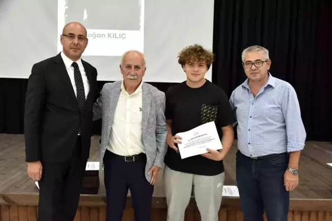 Bozüyük Belediyesi'nden anma gecesi