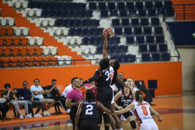 Antalya Toroslar Basketbol, İlkem Yapı Tarsusspor'u mağlup etti