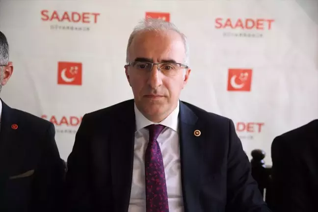 Saadet Partisi, Gelecek Partisi ile yerel seçimler için strateji belirleme çalışması yapıyor