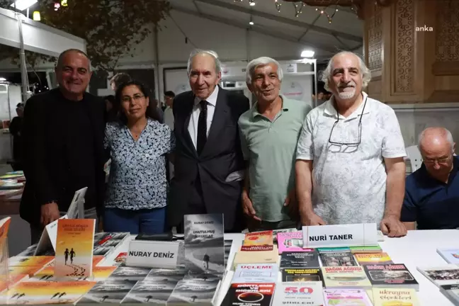 Gemlik'te Kitap Limanı Fuarı Açıldı